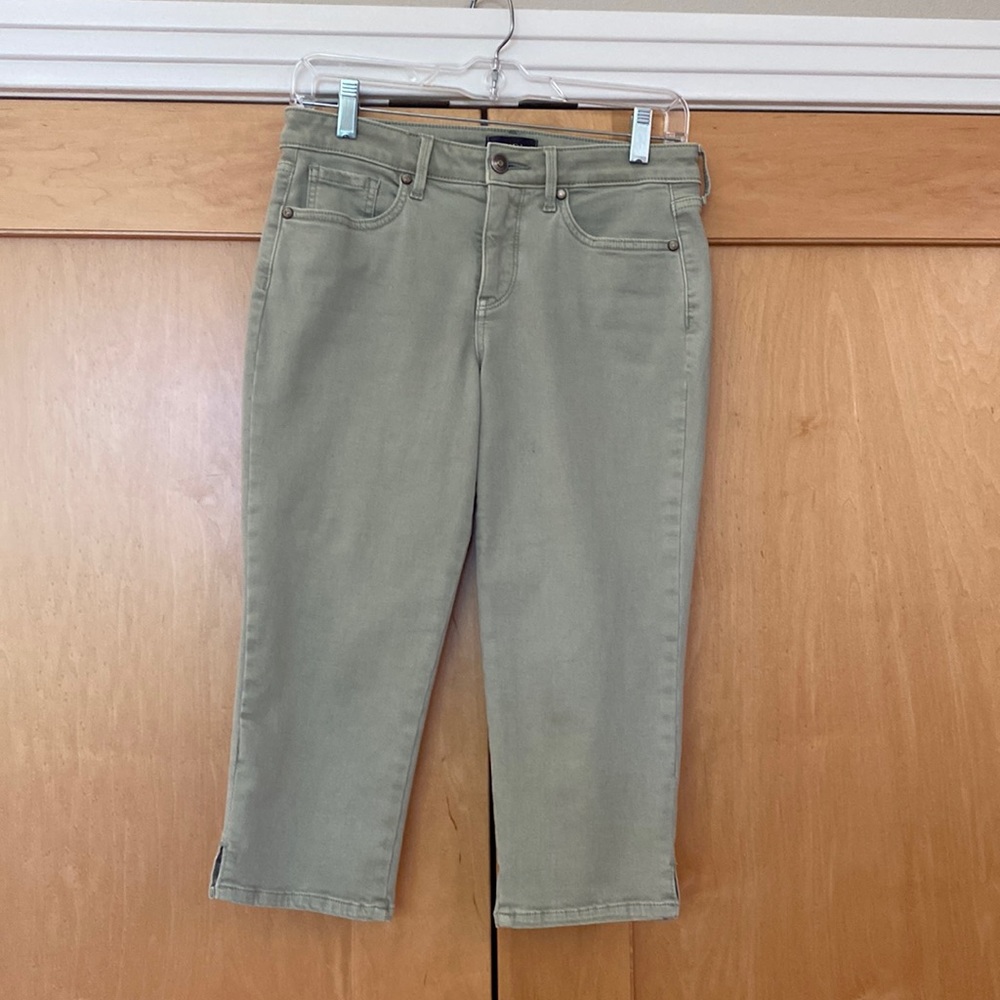 NYDJ Capri Jeans